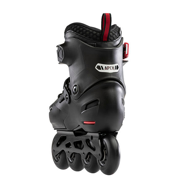 ROLLERBLADE APEX BLACK