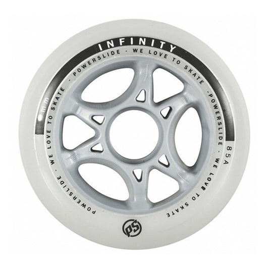 POWERSLIDE Rueda Infinity II Gris 80