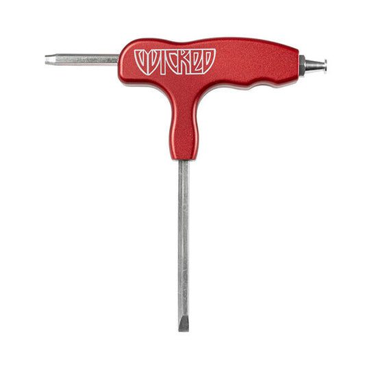 WICKED Llave Hardcore Tool