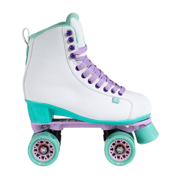 CHAYA MELROSE WHITE TEAL