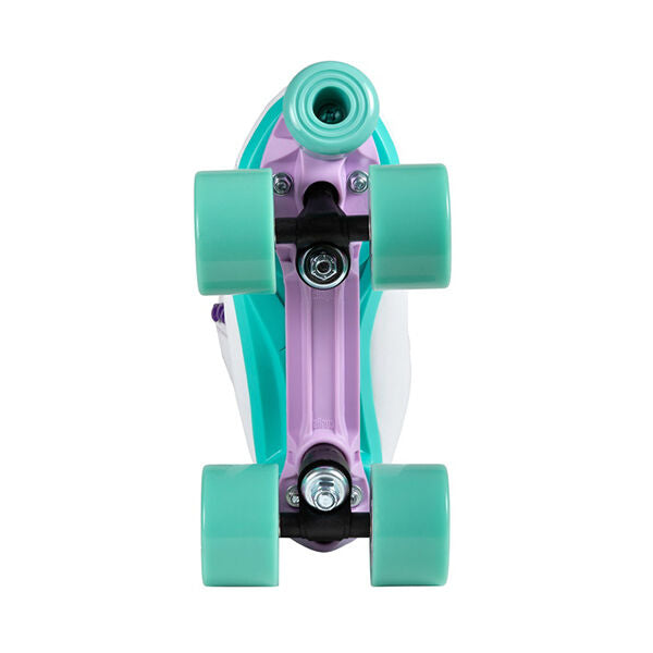 CHAYA MELROSE WHITE TEAL