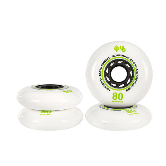 UNDERCOVER Ruedas Earth 80mm 88a PA (bullet radius)