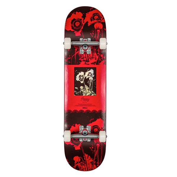 IMPALA Skateboard Blossom Poppy 8.0