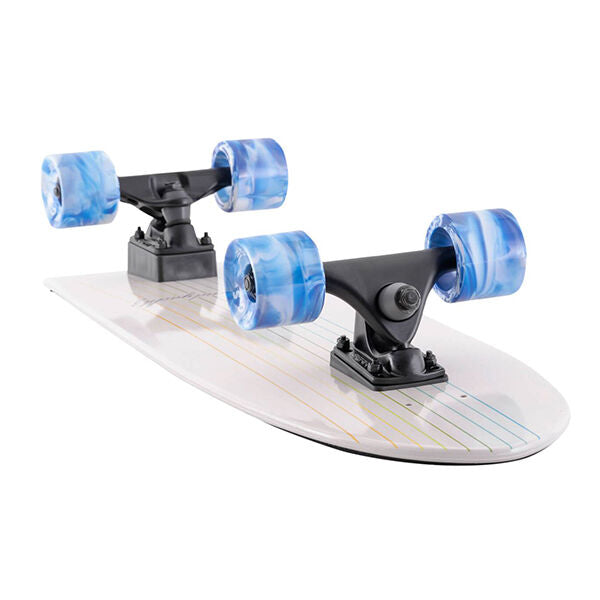 LANDYACHTZ SurfSkate Butter White Lines 31.2