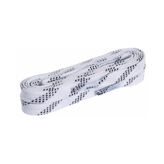 POWERSLIDE My Fit Cordones Encerados Blanco 140