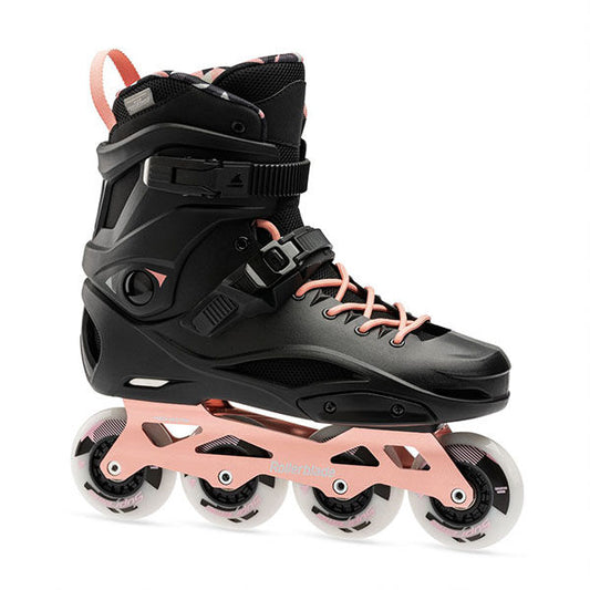 ROLLERBLADE RB 80 Pro X W Black / Gold Rose