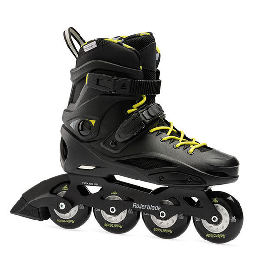 ROLLERBLADE RB 80 Cruiser Black / Neon Yellow