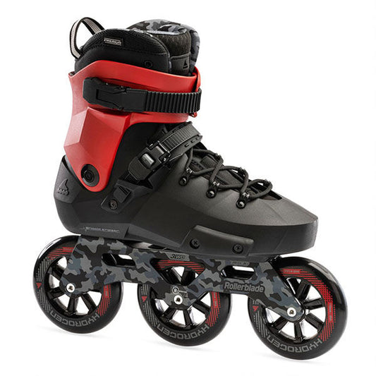 ROLLERBLADE Twister 110 Black Red
