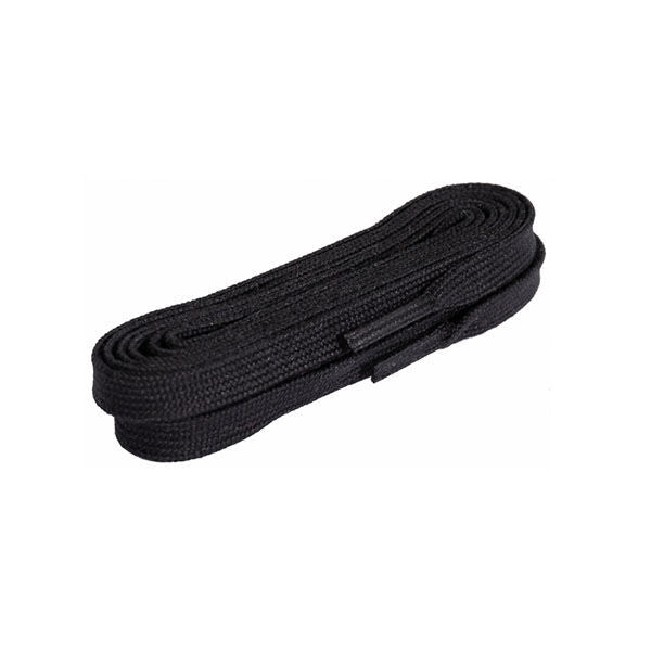 POWERSLIDE My Fit Cordones Encerados Negro 160