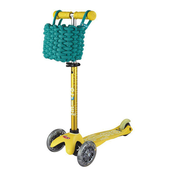 MICRO Cesta ECO Transporte Verde