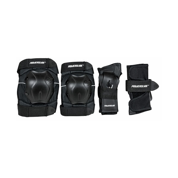 POWERSLIDE Pack Protecciones Standard Men Set