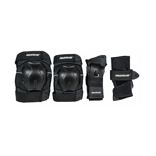 POWERSLIDE Pack Protecciones Standard Men Set