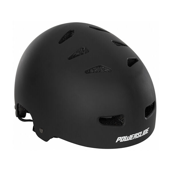 POWERSLIDE CASCO ALLROUND BLACK ADULTO