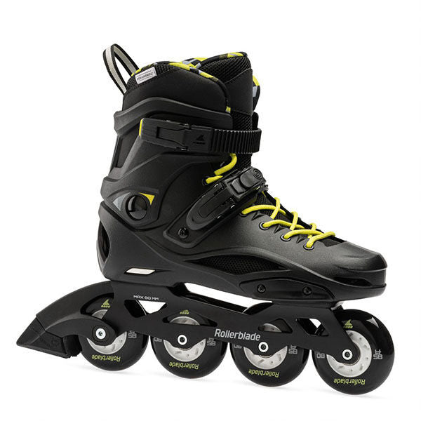 ROLLERBLADE RB 80 Cruiser Black / Neon Yellow