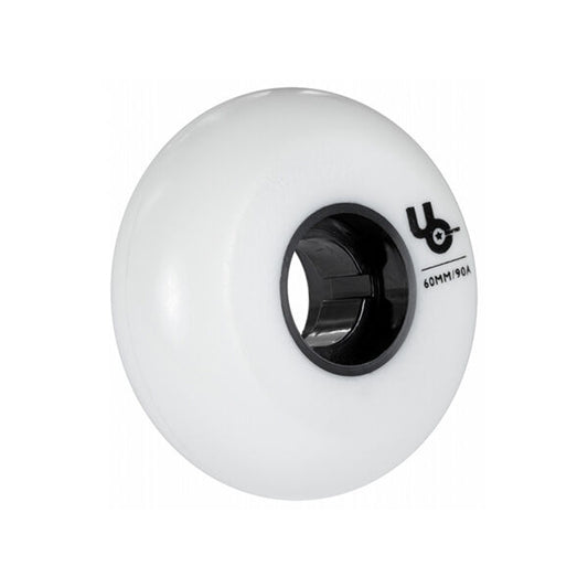 UNDERCOVER Ruedas Team 60mm 90a Blanco