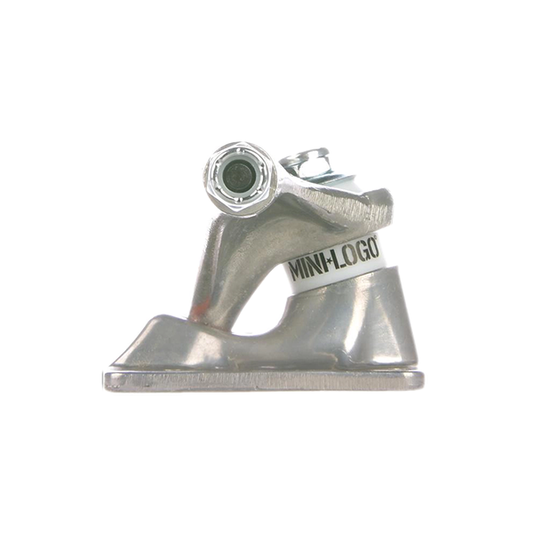 MINI LOGO Ejes Raw 8.0