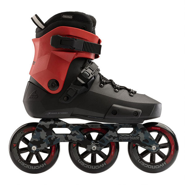 ROLLERBLADE Twister 110 Black Red