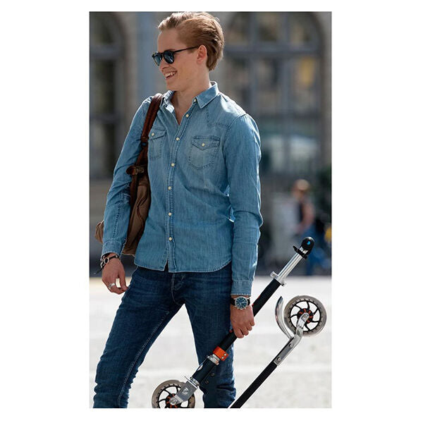 MICRO Patinete Scooter Speed Negro