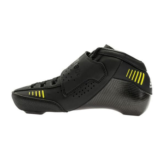 ROLLERBLADE Nitroblade JR Boot Black