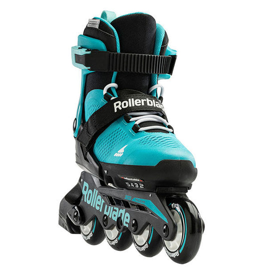 ROLLERBLADE Microblade Aqua / Black