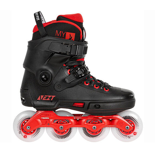 POWERSLIDE Next Black Red 80