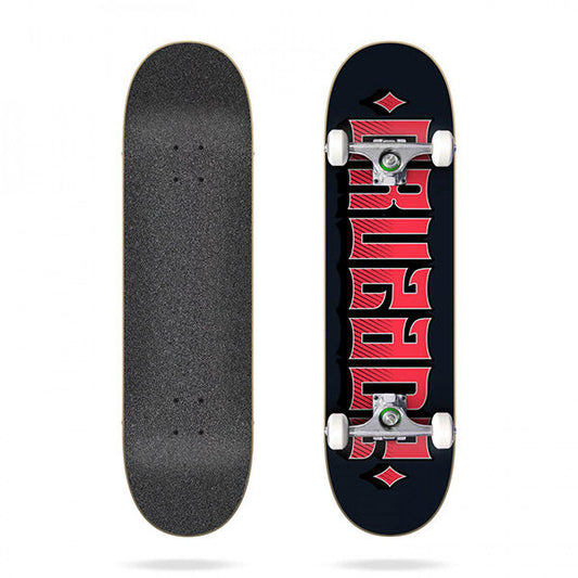 CRUZADE Knight Red Completo 8.125