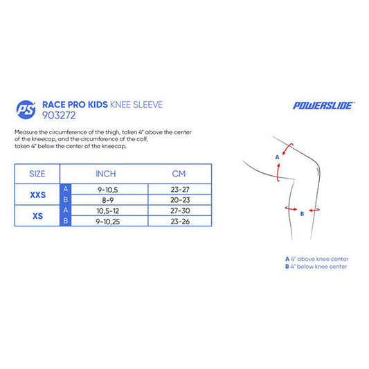 POWERSLIDE Rodilleras Race Pro