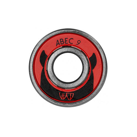 WICKED RODAMIENTOS ABEC 9 50 UNIDS