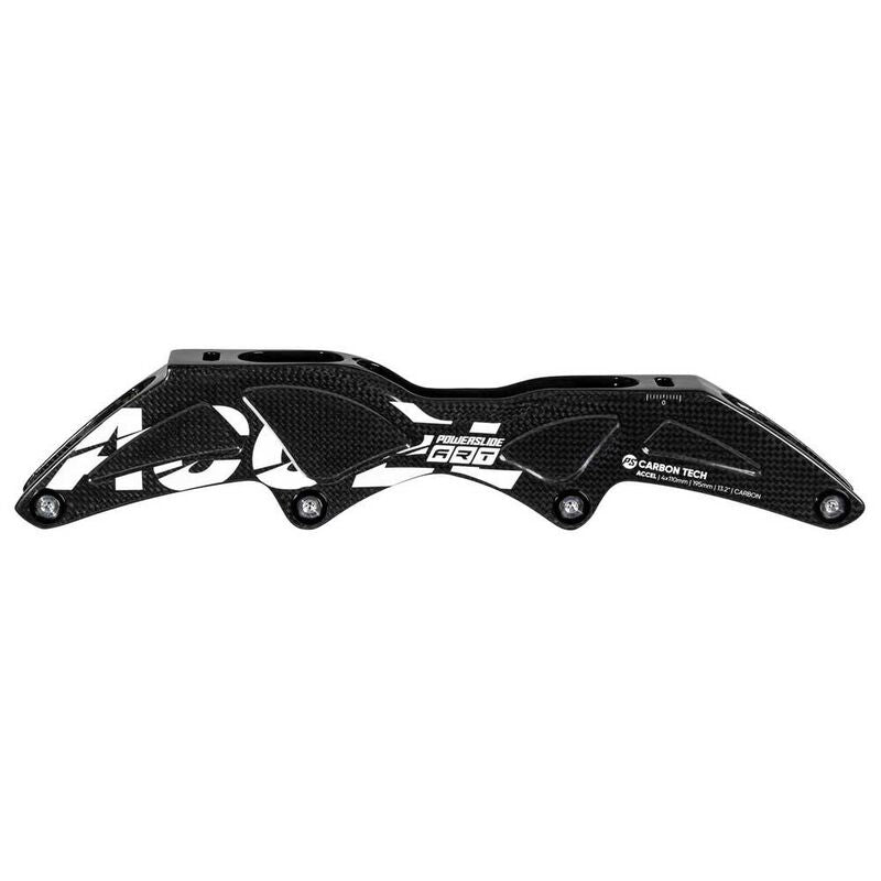 POWERSLIDE RACING FRAMES ACCEL carbon 13.2/4x110, 195