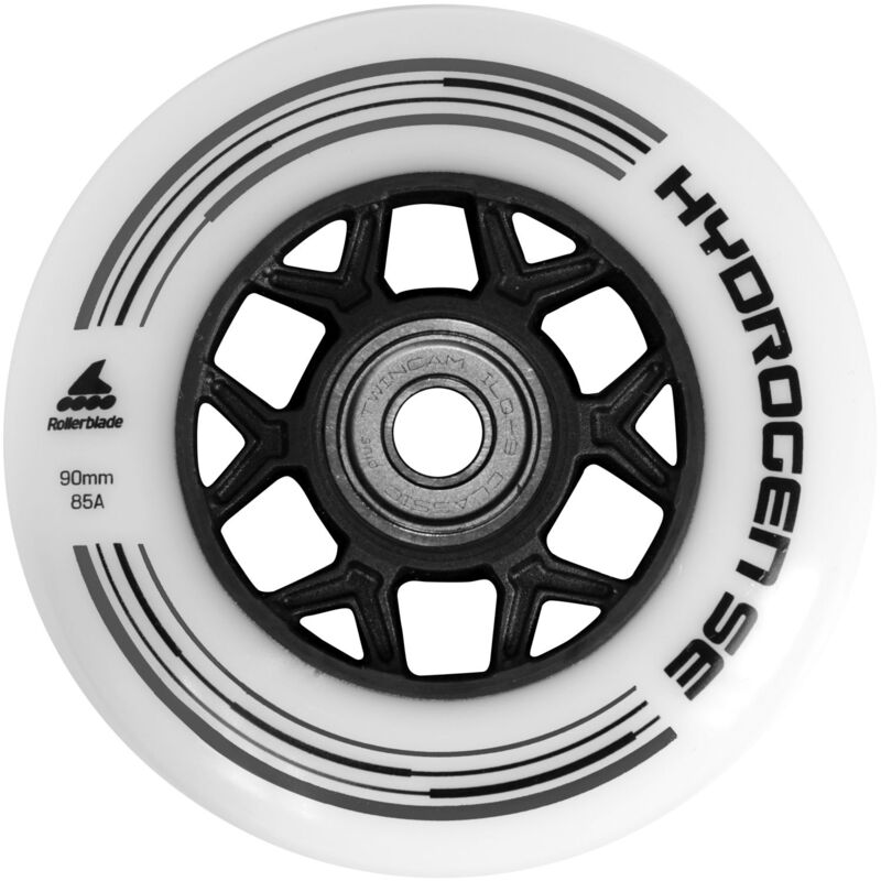 RUEDAS HYDROGEN SE 90MM/ILQ9 (8PCS)