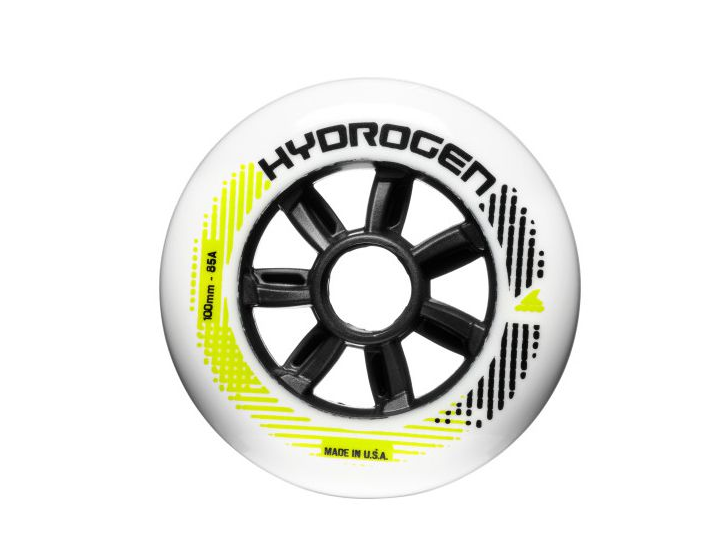 RUEDAS HYDROGEN 100/85a (Pack of 8)