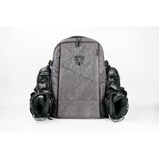 MOCHILA FLYING EAGLE MOVEMENT GRIS
