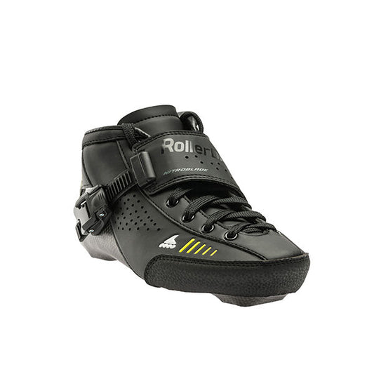 ROLLERBLADE Nitroblade Boot Black