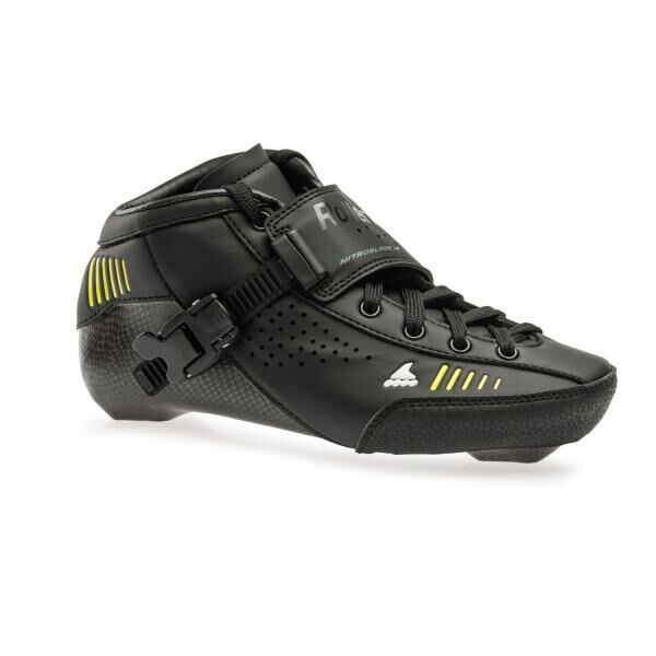 ROLLERBLADE Nitroblade JR Boot Black