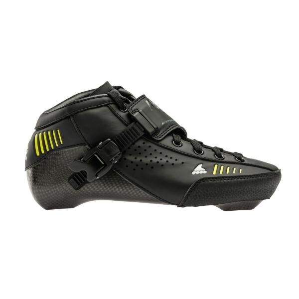 ROLLERBLADE Nitroblade JR Boot Black