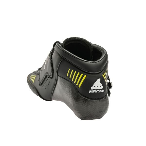 ROLLERBLADE Nitroblade JR Boot Black