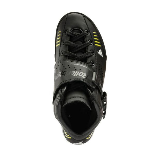 ROLLERBLADE Nitroblade JR Boot Black
