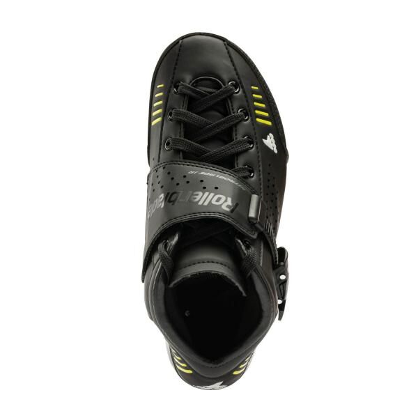 ROLLERBLADE Nitroblade JR Boot Black