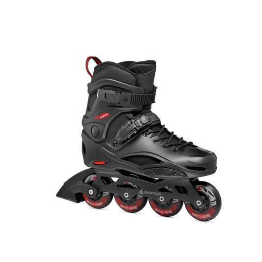 PATINES RB 80 COLOR BLACK/RED