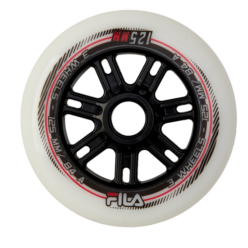 FILA WHEELS 125MM/84A X 6
