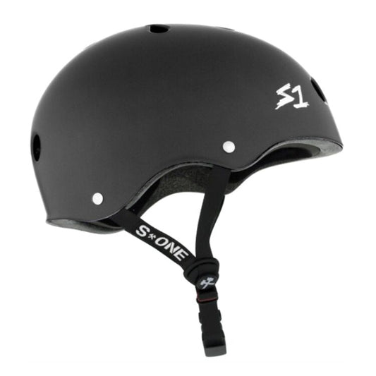 S ONE CASCO LIFER BLACK MATTE