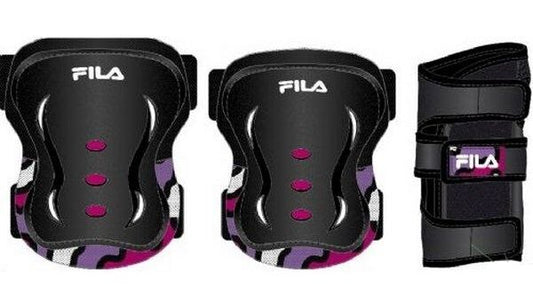 FILA KIT PROTECCIONES JUNIOR