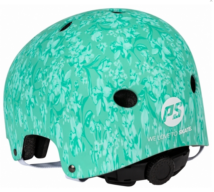 POWERSLIDE CASCO PRO URBAN FLORAL TALLA 51-54
