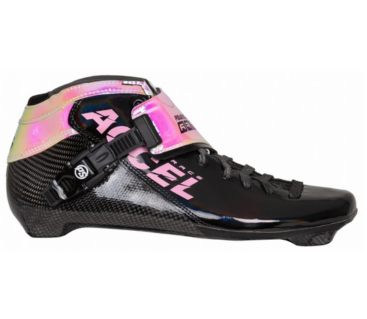 Accel Race Pink, Boot