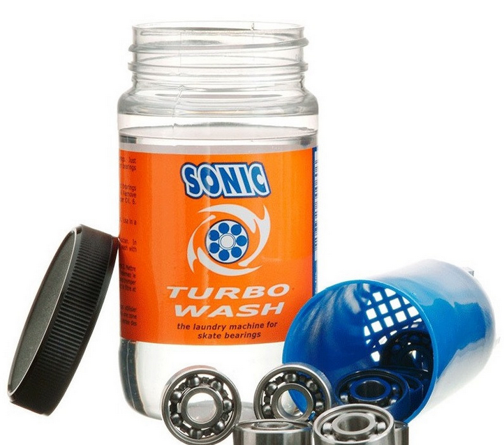 SONIC TURBO WASH BIO