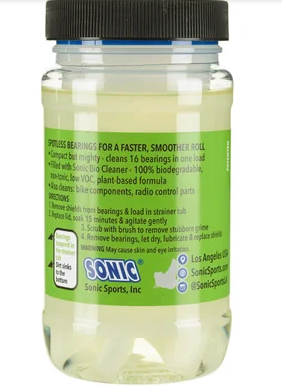 SONIC Turbo Wash BIO Cleaner