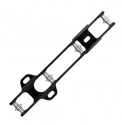 GUIA POWERSLIDE NOVA TRINITY 243 4X80