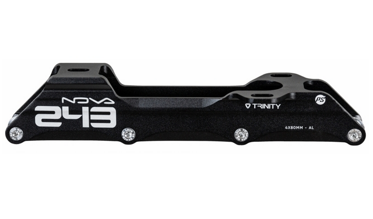 GUIA POWERSLIDE NOVA TRINITY 243 4X80