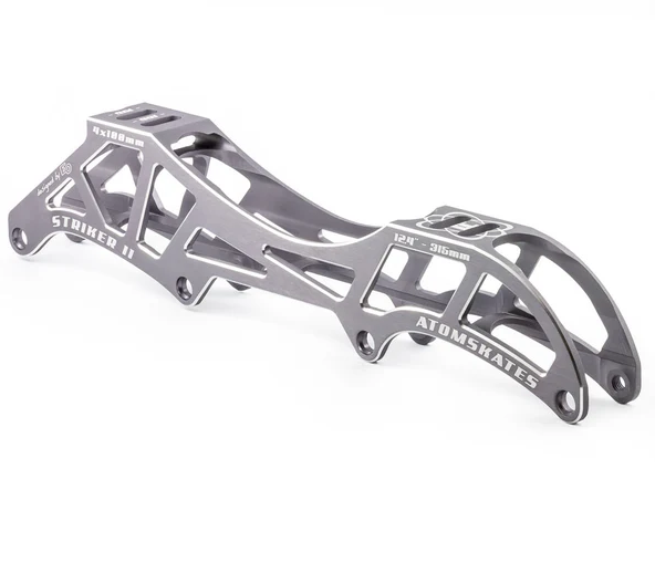 LUIGINO GUIAS-CHASIS STRIKER II 4X100 12.0 305MM