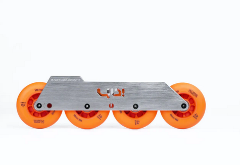 YOYO SKATE SAGO FRAMES PLUS 2 YOYO SKATE  4X90 MM